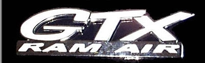 GTX Badge Overlay Decals - 97-03 Grand Prix GTX - GP9703:GTX-B-01-GP9703:GTX-B-02-GP9703:GTX-B-03-GP9703:GTX-B-04-GP9703:GTX-B-05-  DRIVEN - 5