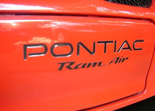 Ram Air  Decal - G8 - PO:G8:RA-01-PO:G8:RA-02-PO:G8:RA-03-PO:G8:RA-04-PO:G8:RA-05-  DRIVEN - 4