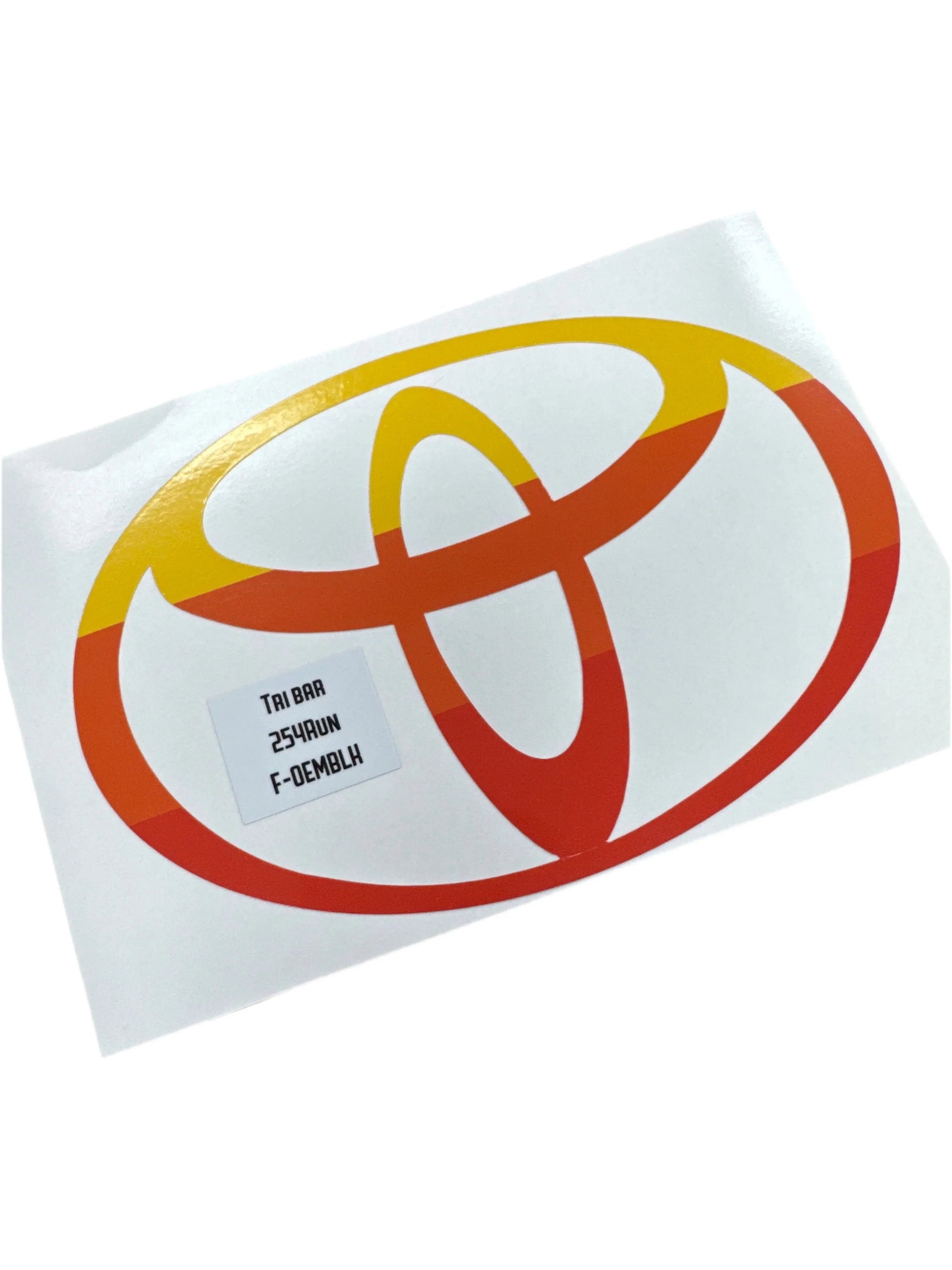 Front OEM Cover Overlays - *2024+ Tacoma / *2025+ 4Runner - sku-51010515829055-sku-51010515861823-sku-51010515894591-sku-51010515927359-sku-51010515960127-  DRIVEN - 6