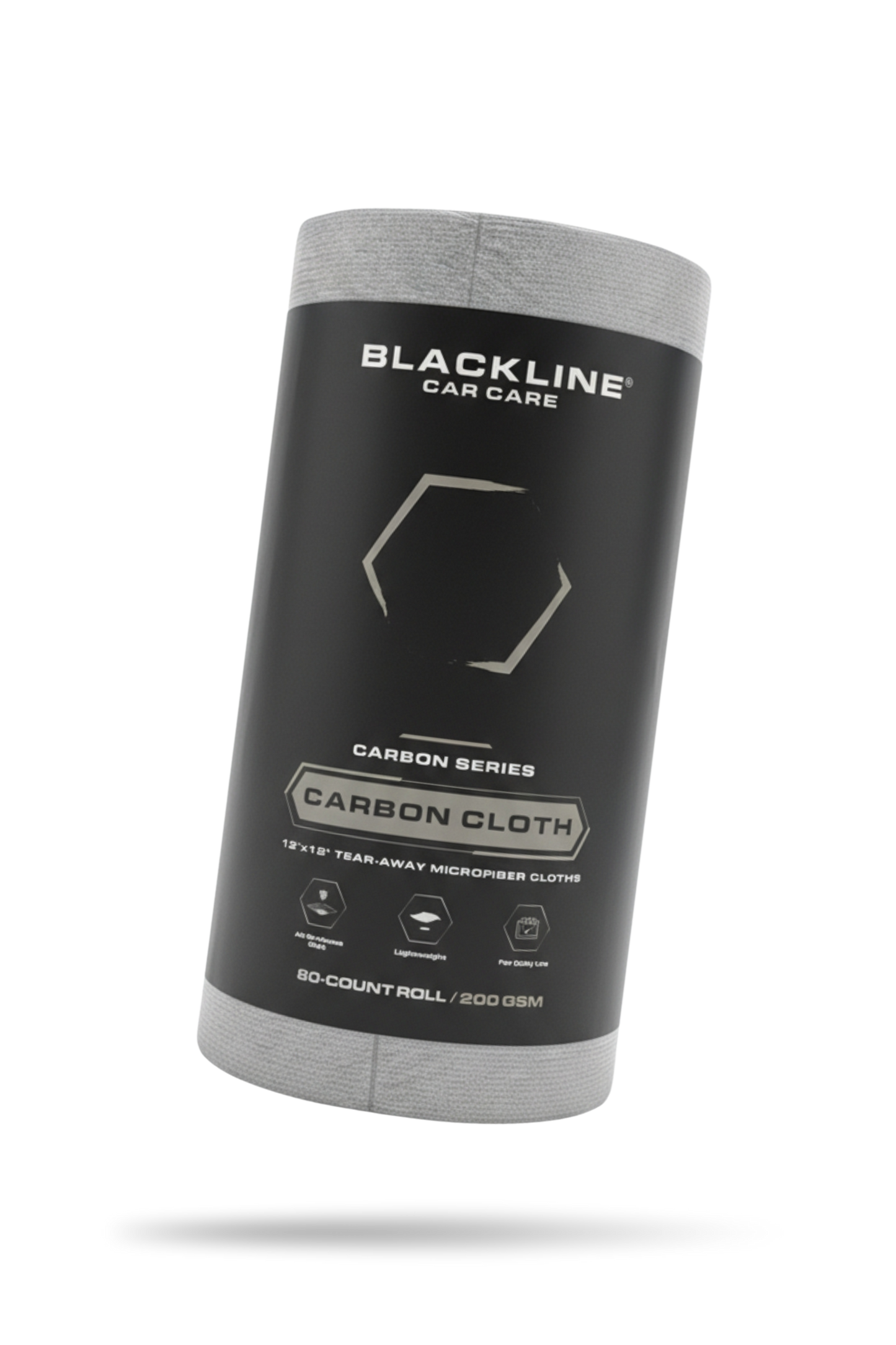 BLACKLINE® CARBON CLOTH - BLCC-BLCC2P-BLCC4P-  DRIVEN - 6
