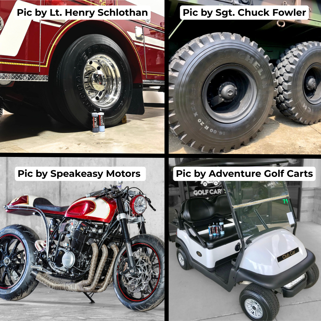 D3 RENEW PROTECT | SATN Kit | Low Gloss Finish | Ceramic Hybrid + PREP - SATN 8-SATN 16-SATN-80-SATN-1:1-  DRIVEN - 8