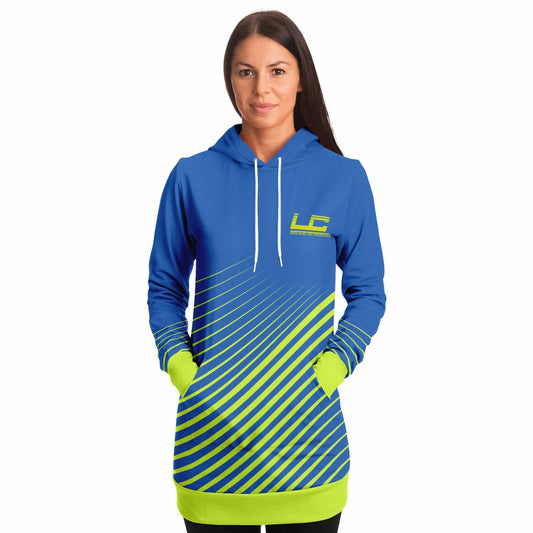 DRIVEN | LC Racing | Hoodie Dress - Woman's - | DRIVEN | - SBLLHDA-594937-XS-SBLLHDA-594937-S-SBLLHDA-594937-M-SBLLHDA-594937-L-SBLLHDA-594937-XL-SBLLHDA-594937-2XL