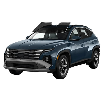 Precut Window Tint Kit for Hyundai Tucson (2022–2026) | UV-IR Block & Privacy Film - 200000182:1052#Windshield Strip;200007763:201336106;5:-6-200000182:1052#Windshield Strip;200007763:201336106;5:-4-200000182:1052#Windshield Strip;200007763:201336106;5:-1-200000182:1052#Windshield Strip;200007763:201336106;5:-3-200000182:1052#Windshield Strip;200007763:201336106;5:-2-  DRIVEN - 12
