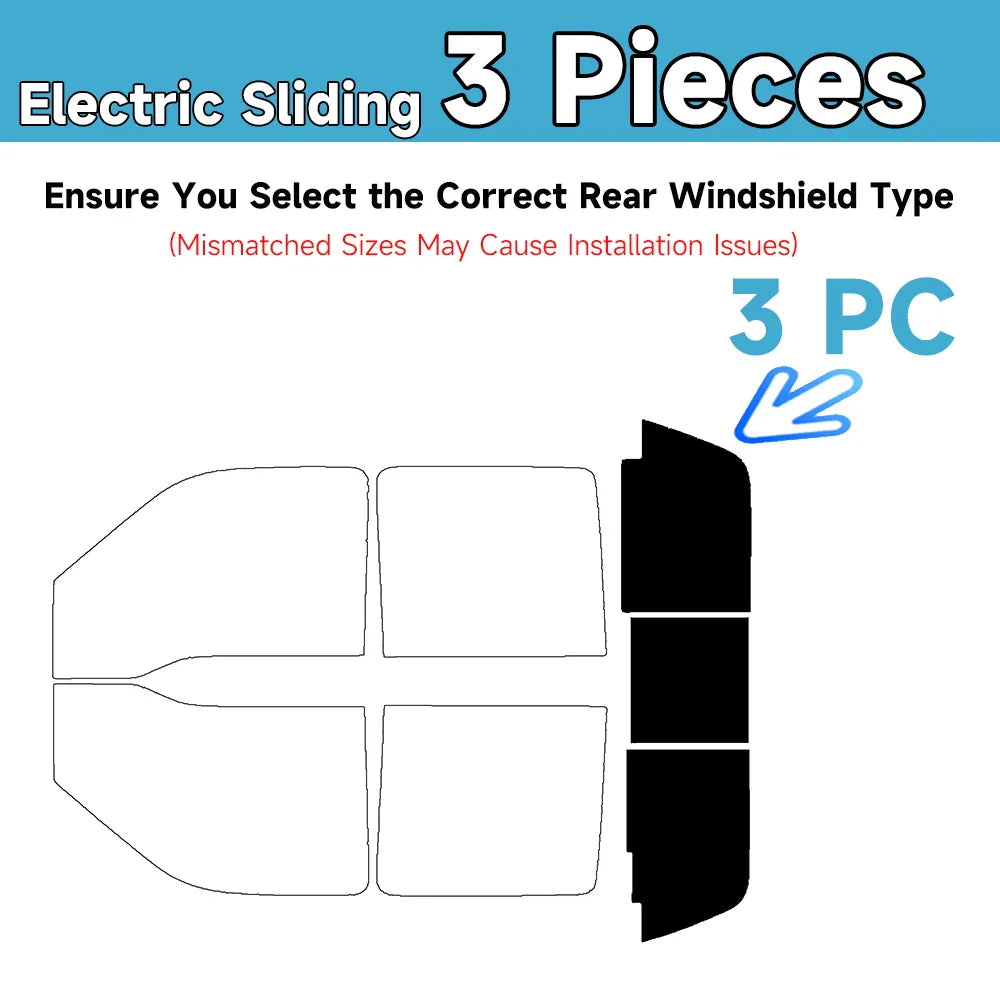 Precut Window Tint Kit for Ford F-250 / F-350 Crew Cab (2013–2016) | UV Block & Privacy Film - 200000182:29#Side and Rear 1PC;200007763:201336106;5:-5-200000182:29#Side and Rear 1PC;200007763:201336106;5:-7-200000182:29#Side and Rear 1PC;200007763:201336106;5:-1-200000182:29#Side and Rear 1PC;200007763:201336106;5:-3-200000182:193#Front Window;200007763:201336106;5:-6-  DRIVEN - 10