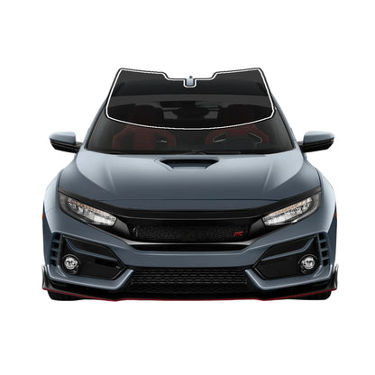 Precut Window Tint Kit for Honda Civic Hatchback (2016–2021) | UV-IR Block & Privacy Film - 200000182:193#Front Window;200007763:201336106;5:-3-200000182:193#Front Window;200007763:201336106;5:-1-200000182:29#All Side and Rear;200007763:201336106;5:-4-200000182:29#All Side and Rear;200007763:201336106;5:-6-200000182:29#All Side and Rear;200007763:201336106;5:-5-  DRIVEN - 10