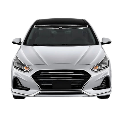 Precut Window Tint Kit for Hyundai Sonata (2015–2019) | UV-IR Block & Privacy Film - 14:200002130#Front Window 45 VLT;200007763:201336106-14:365458#Front Window 70 VLT;200007763:201336106-14:200004891#Front Window 25 VLT;200007763:201336106-14:200003699#Front Window 35 VLT;200007763:201336106-14:350853#Side and Rear 20 VLT;200007763:201336106-  DRIVEN - 7