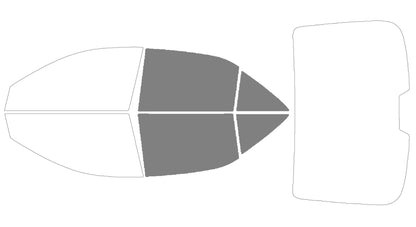 Precut Window Tint Kit for Toyota Corolla (2009–2013) | UV-IR Block & Privacy Film - 14:988260497#All Side Rear 35 VLT;200007763:201336106-14:200971939#All Side Rear 25 VLT;200007763:201336106-14:201739817#All Side Rear 20 VLT;200007763:201336106-14:200006153#All Side Rear 10 VLT;200007763:201336106-14:505#All Side Rear 05 VLT;200007763:201336106-  DRIVEN - 23