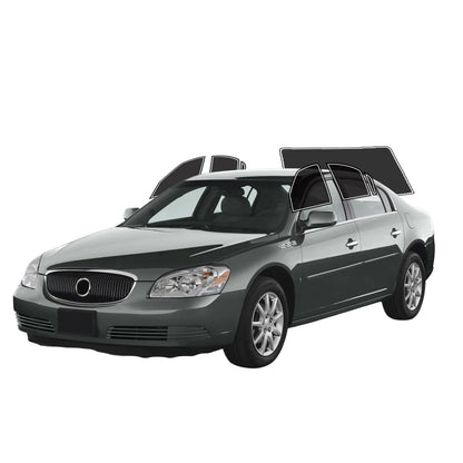Precut Window Tint Kit for Buick Lucerne (2006–2011) | UV-IR Block & Privacy Film - 200000182:29#All Side and Rear;200007763:201336106;5:100014065#25 precent-200000182:29#All Side and Rear;200007763:201336106;5:361386#20 precent-200000182:29#All Side and Rear;200007763:201336106;5:4183#45 precent-200000182:29#All Side and Rear;200007763:201336106;5:4182#35 precent-200000182:193#Front Window;200007763:201336106;5:361385#10 precent-  DRIVEN - 7