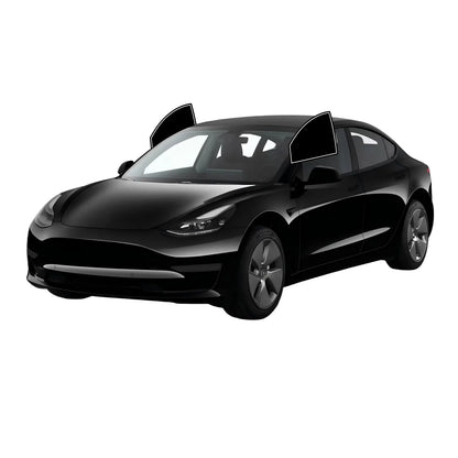 Precut Window Tint Kit for Tesla Model 3 (2017–2023) | UV-IR Block & Privacy Film - 200000182:350852#Front Windshield;200007763:201336106;5:-1-200000182:350852#Front Windshield;200007763:201336106;5:-3-200000182:10#Rear Windshield;200007763:201336106;5:-2-200000182:10#Rear Windshield;200007763:201336106;5:-5-200000182:10#Rear Windshield;200007763:201336106;5:-7-  DRIVEN - 11