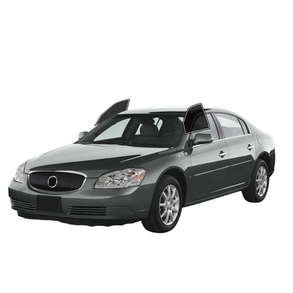 Precut Window Tint Kit for Buick Lucerne (2006–2011) | UV-IR Block & Privacy Film - 200000182:29#All Side and Rear;200007763:201336106;5:100014065#25 precent-200000182:29#All Side and Rear;200007763:201336106;5:361386#20 precent-200000182:29#All Side and Rear;200007763:201336106;5:4183#45 precent-200000182:29#All Side and Rear;200007763:201336106;5:4182#35 precent-200000182:193#Front Window;200007763:201336106;5:361385#10 precent-  DRIVEN - 8