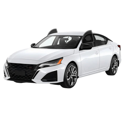 Precut Window Tint Kit for Nissan Altima Sedan (2019–2025) | UV Block & Privacy Film - 14:202638829#Rear Windshield 05;200007763:201336106-14:201449062#Rear Windshield 10;200007763:201336106-14:520468414#Rear Windshield 20;200007763:201336106-14:933#Rear Windshield 25;200007763:201336106-14:203125846#Rear Windshield 35;200007763:201336106-  DRIVEN - 9
