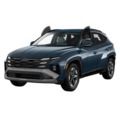 Precut Window Tint Kit for Hyundai Tucson (2022–2026) | UV-IR Block & Privacy Film - 200000182:1052#Windshield Strip;200007763:201336106;5:-6-200000182:1052#Windshield Strip;200007763:201336106;5:-4-200000182:1052#Windshield Strip;200007763:201336106;5:-1-200000182:1052#Windshield Strip;200007763:201336106;5:-3-200000182:1052#Windshield Strip;200007763:201336106;5:-2-  DRIVEN - 7