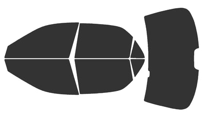 Precut Window Tint Kit for Honda Accord Sedan (2008–2012) | UV Block & Privacy Film - 14:1954460561#Rear Windshield 70;200007763:201336106-14:201452419#Rear Windshield 45;200007763:201336106-14:203125846#Rear Windshield 35;200007763:201336106-14:933#Rear Windshield 25;200007763:201336106-14:520468414#Rear Windshield 20;200007763:201336106-  DRIVEN - 9