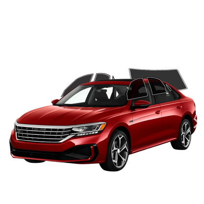 Precut Window Tint Kit for VW Passat Sedan (2012–2019) | UV Block & Privacy Film - 200000182:193#Front Window;200007763:201336106;5:-2-200000182:193#Front Window;200007763:201336106;5:-3-200000182:193#Front Window;200007763:201336106;5:-6-200000182:193#Front Window;200007763:201336106;5:-1-200000182:193#Front Window;200007763:201336106;5:-5-  DRIVEN - 7