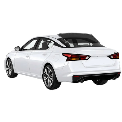 Precut Window Tint Kit for Nissan Altima Sedan (2019–2025) | UV Block & Privacy Film - 14:202638829#Rear Windshield 05;200007763:201336106-14:201449062#Rear Windshield 10;200007763:201336106-14:520468414#Rear Windshield 20;200007763:201336106-14:933#Rear Windshield 25;200007763:201336106-14:203125846#Rear Windshield 35;200007763:201336106-  DRIVEN - 10