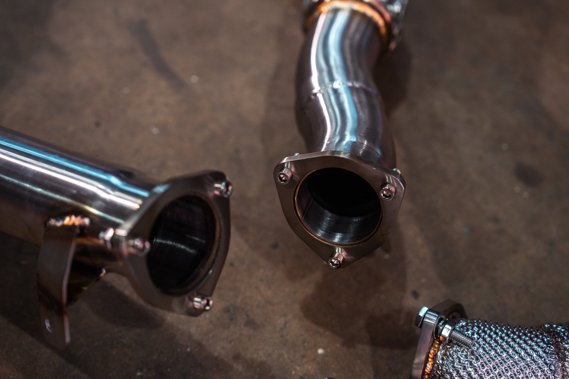 AUDI RSQ8 Valved Sport Exhaust system - AUD.RSQ8.VSES.AG-AUD.RSQ8.VSES.FF.AG-  DRIVEN - 14