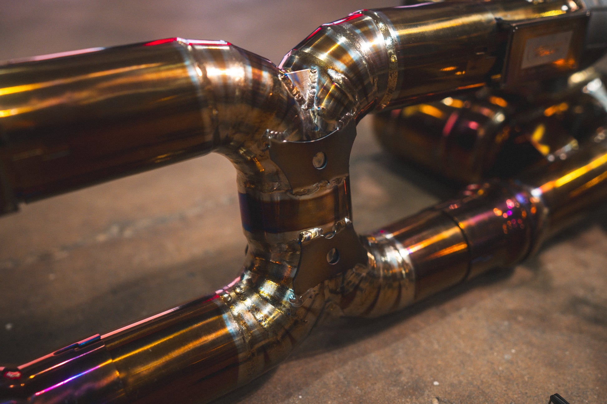 Ferrari 458 Speciale Valved Sport Exhaust System - FER.458S.VSES.TI-FER.458S.VSES.FF.TI-FER.458S.VSES.FFH.TI-FER.458S.VSES.2CC.TI-FER.458S.VSES.2CCH.TI-  DRIVEN - 11