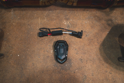 Ferrari 458 Speciale Valved Sport Exhaust System - FER.458S.VSES.TI-FER.458S.VSES.FF.TI-FER.458S.VSES.FFH.TI-FER.458S.VSES.2CC.TI-FER.458S.VSES.2CCH.TI-  DRIVEN - 14