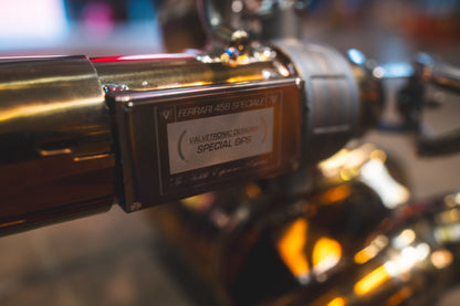 Ferrari 458 Speciale Valved Sport Exhaust System - FER.458S.VSES.TI-FER.458S.VSES.FF.TI-FER.458S.VSES.FFH.TI-FER.458S.VSES.2CC.TI-FER.458S.VSES.2CCH.TI-  DRIVEN - 15