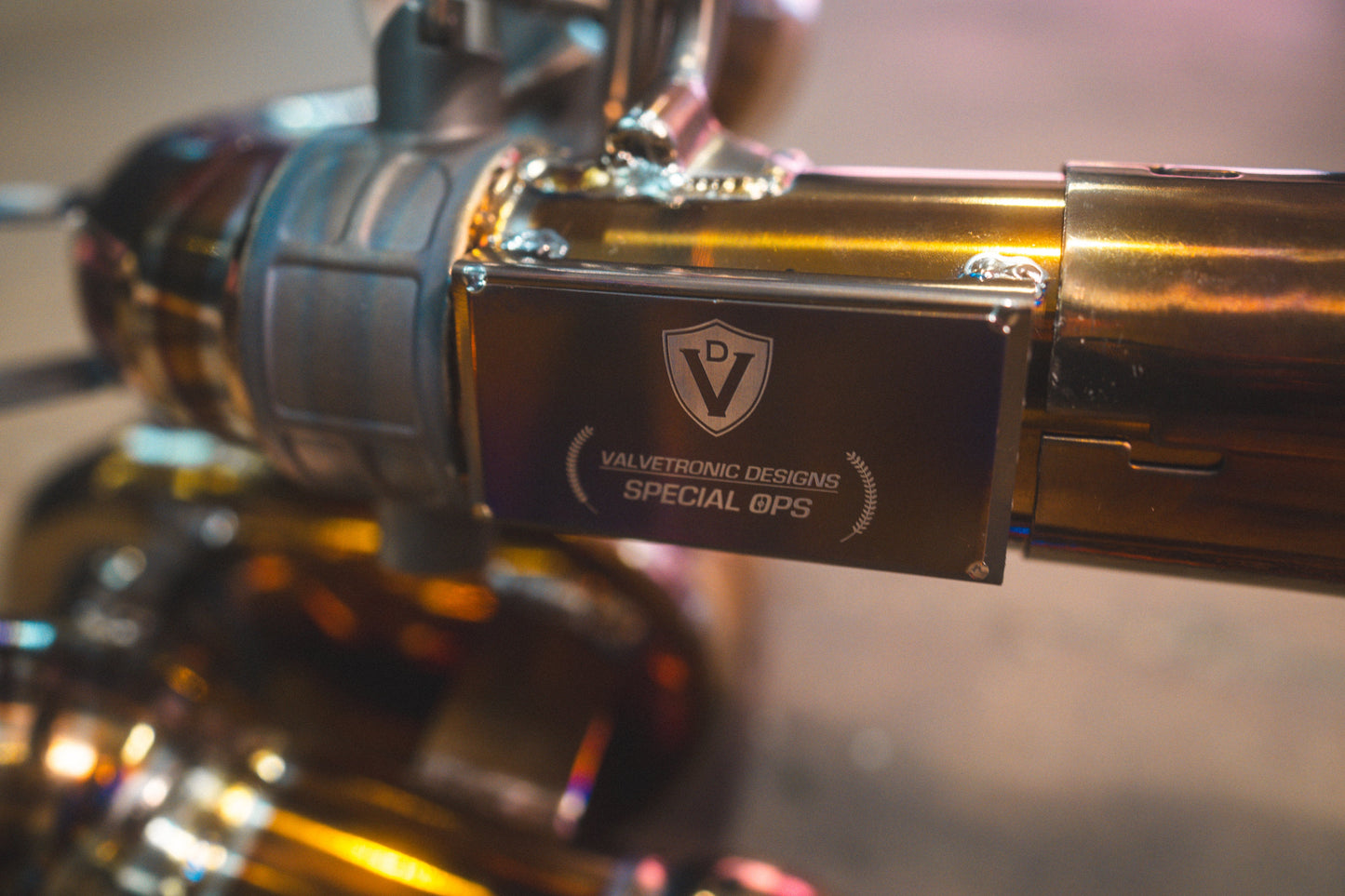 Ferrari 458 Speciale Valved Sport Exhaust System - FER.458S.VSES.TI-FER.458S.VSES.FF.TI-FER.458S.VSES.FFH.TI-FER.458S.VSES.2CC.TI-FER.458S.VSES.2CCH.TI-  DRIVEN - 16