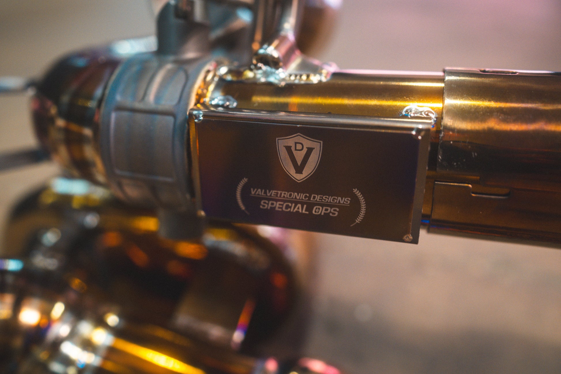 Ferrari 458 Speciale Valved Sport Exhaust System - FER.458S.VSES.TI-FER.458S.VSES.FF.TI-FER.458S.VSES.FFH.TI-FER.458S.VSES.2CC.TI-FER.458S.VSES.2CCH.TI-  DRIVEN - 16