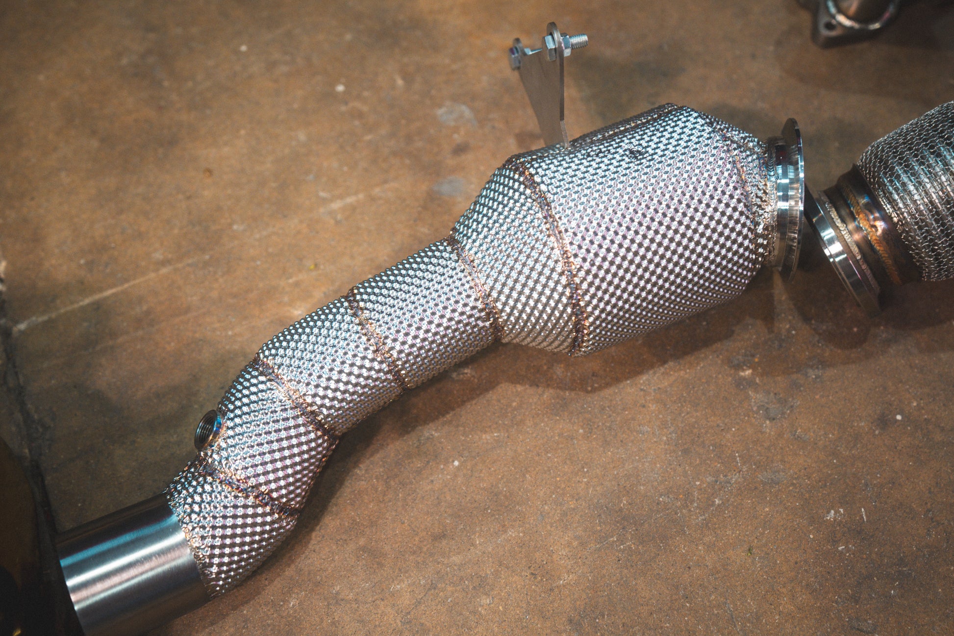 Ferrari 458 Speciale Valved Sport Exhaust System - FER.458S.VSES.TI-FER.458S.VSES.FF.TI-FER.458S.VSES.FFH.TI-FER.458S.VSES.2CC.TI-FER.458S.VSES.2CCH.TI-  DRIVEN - 17