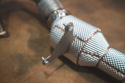 Ferrari 458 Speciale Valved Sport Exhaust System - FER.458S.VSES.TI-FER.458S.VSES.FF.TI-FER.458S.VSES.FFH.TI-FER.458S.VSES.2CC.TI-FER.458S.VSES.2CCH.TI-  DRIVEN - 21