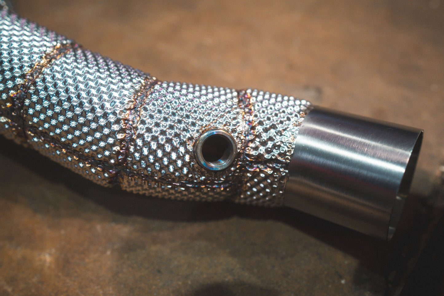 Ferrari 458 Speciale Valved Sport Exhaust System - FER.458S.VSES.TI-FER.458S.VSES.FF.TI-FER.458S.VSES.FFH.TI-FER.458S.VSES.2CC.TI-FER.458S.VSES.2CCH.TI-  DRIVEN - 22