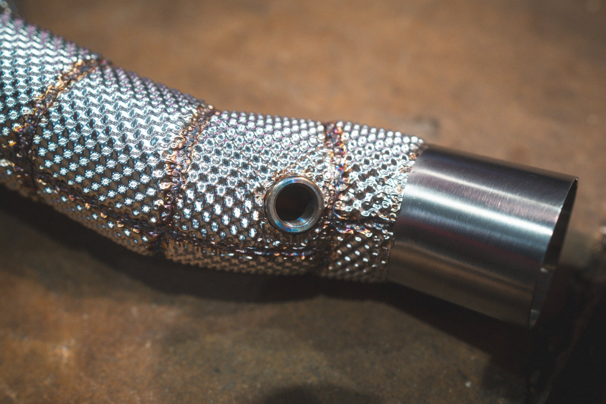 Ferrari 458 Speciale Valved Sport Exhaust System - FER.458S.VSES.TI-FER.458S.VSES.FF.TI-FER.458S.VSES.FFH.TI-FER.458S.VSES.2CC.TI-FER.458S.VSES.2CCH.TI-  DRIVEN - 22