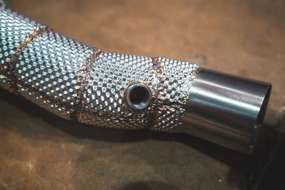 Ferrari 458 Speciale Valved Sport Exhaust System - FER.458S.VSES.TI-FER.458S.VSES.FF.TI-FER.458S.VSES.FFH.TI-FER.458S.VSES.2CC.TI-FER.458S.VSES.2CCH.TI-  DRIVEN - 22