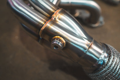 Ferrari 458 Speciale Valved Sport Exhaust System - FER.458S.VSES.TI-FER.458S.VSES.FF.TI-FER.458S.VSES.FFH.TI-FER.458S.VSES.2CC.TI-FER.458S.VSES.2CCH.TI-  DRIVEN - 23