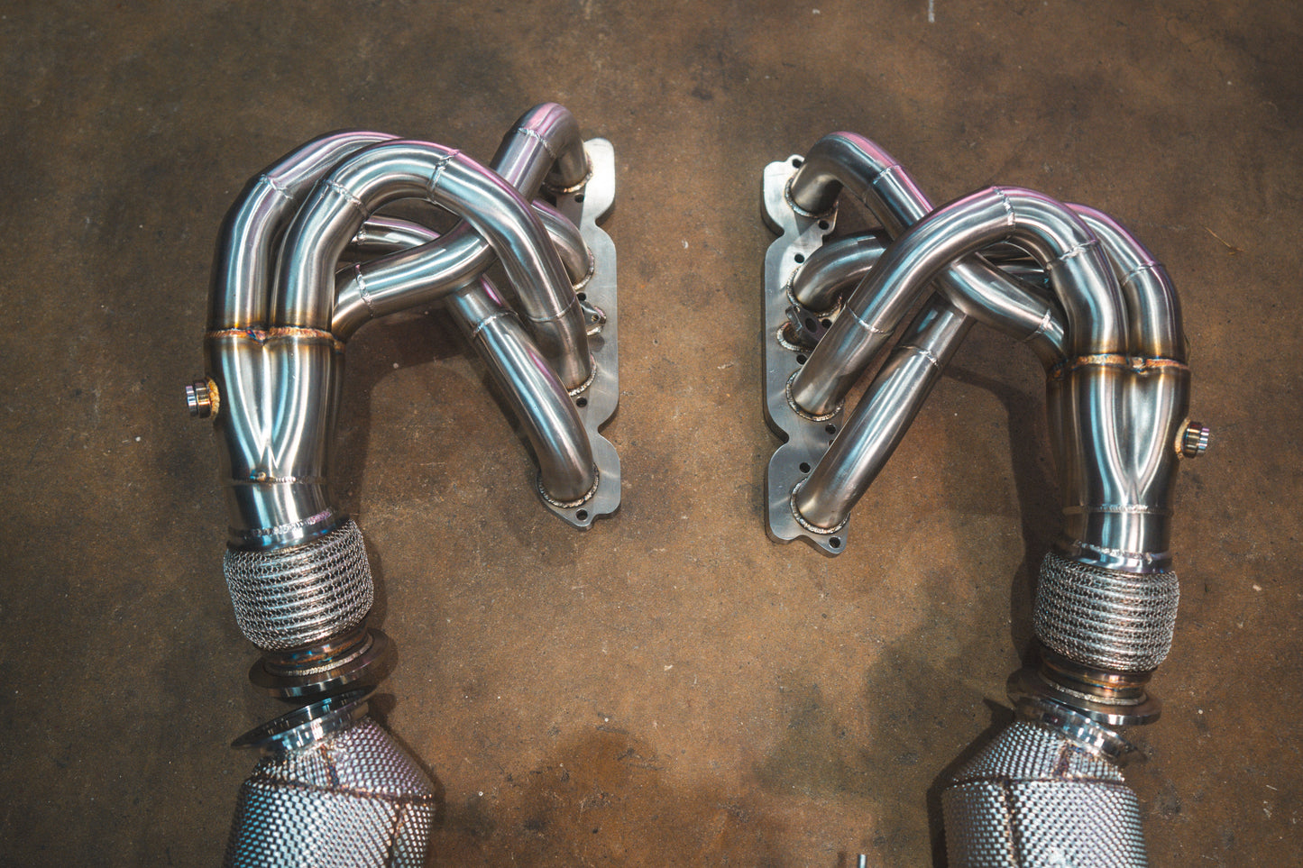 Ferrari 458 Speciale Valved Sport Exhaust System - FER.458S.VSES.TI-FER.458S.VSES.FF.TI-FER.458S.VSES.FFH.TI-FER.458S.VSES.2CC.TI-FER.458S.VSES.2CCH.TI-  DRIVEN - 24