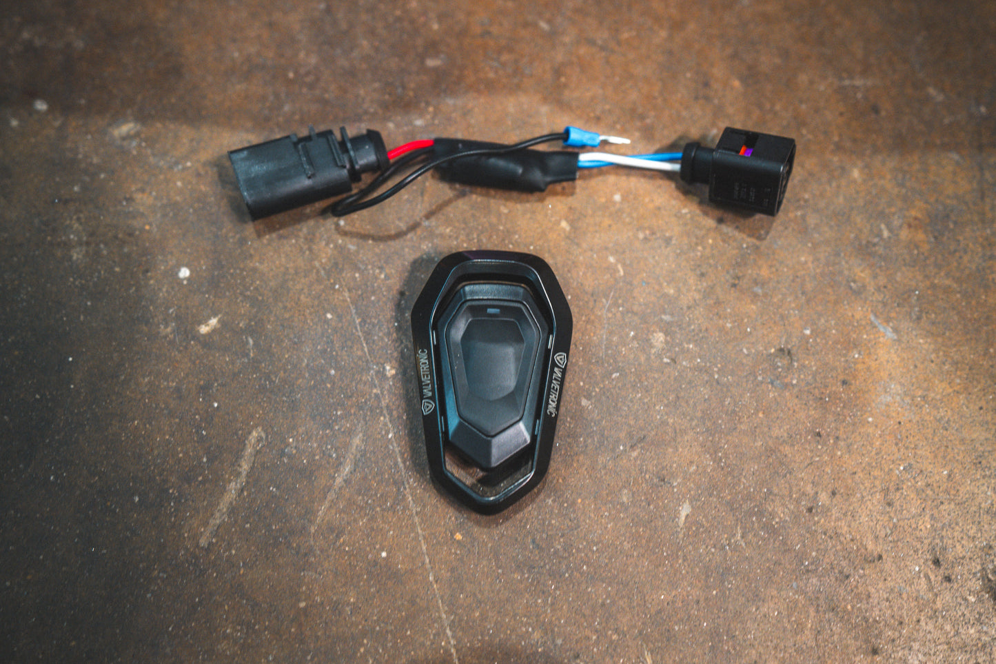 Lamborghini Huracan True F1 / Valved Exhaust System (LP580/610) - LAM.HUR.F1.BR-LAM.HUR.F1.FFH.1.BR-LAM.HUR.F1.TI-LAM.HUR.F1.FFH.1.TI-LAM.HUR.VSES.TI-  DRIVEN - 16