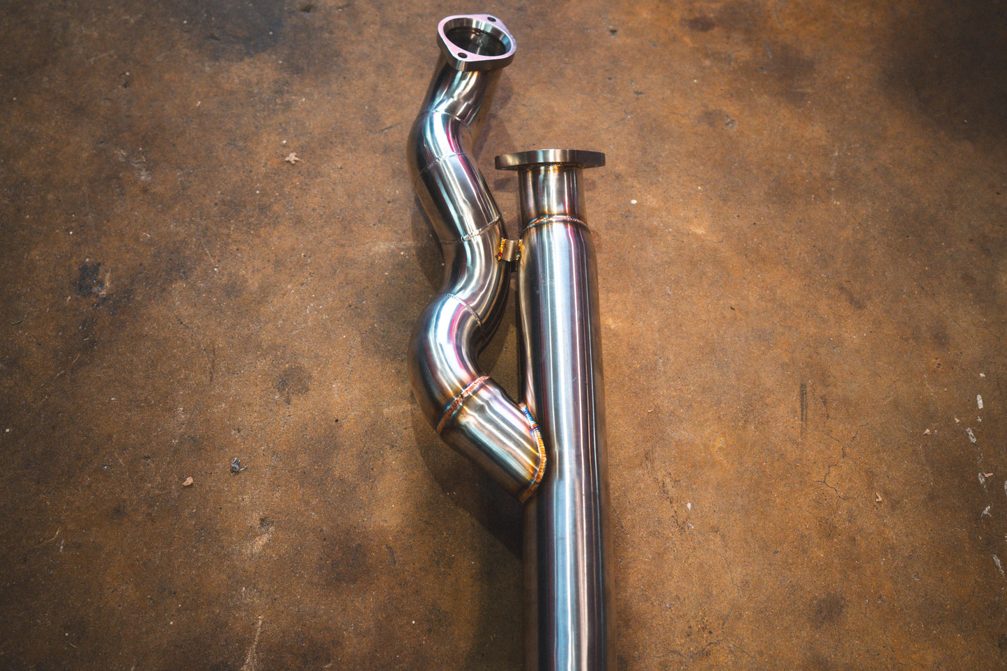 BMW G8x M3 / M4 Valved Sport Exhaust System - BMW.G8X.M3.VSES.BR.BRSH-BMW.G8X.M3.VSES.BR.BRT-BMW.G8X.M3.VSES.BR.BLK-BMW.G8X.M3.VSES.BR.FC-BMW.G8X.M3.VSES.BR.RC-  DRIVEN - 18