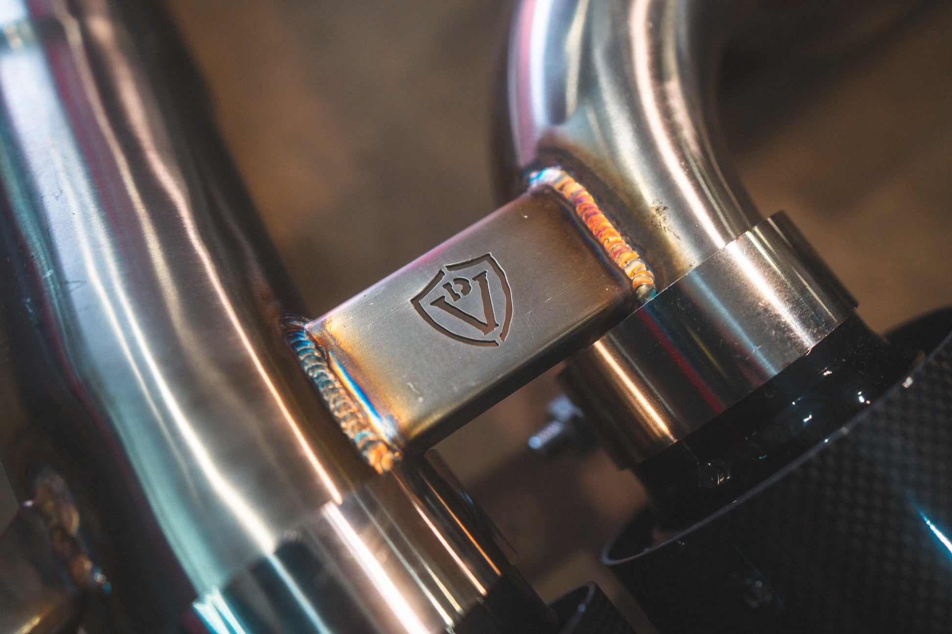 BMW G8x M3 / M4 Valved Sport Exhaust System - BMW.G8X.M3.VSES.BR.BRSH-BMW.G8X.M3.VSES.BR.BRT-BMW.G8X.M3.VSES.BR.BLK-BMW.G8X.M3.VSES.BR.FC-BMW.G8X.M3.VSES.BR.RC-  DRIVEN - 14