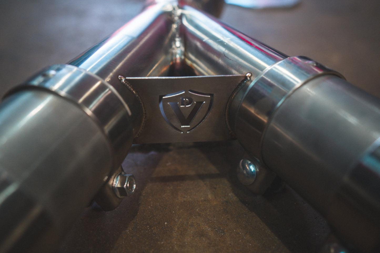 BMW G8x M3 / M4 Valved Sport Exhaust System - BMW.G8X.M3.VSES.BR.BRSH-BMW.G8X.M3.VSES.BR.BRT-BMW.G8X.M3.VSES.BR.BLK-BMW.G8X.M3.VSES.BR.FC-BMW.G8X.M3.VSES.BR.RC-  DRIVEN - 17