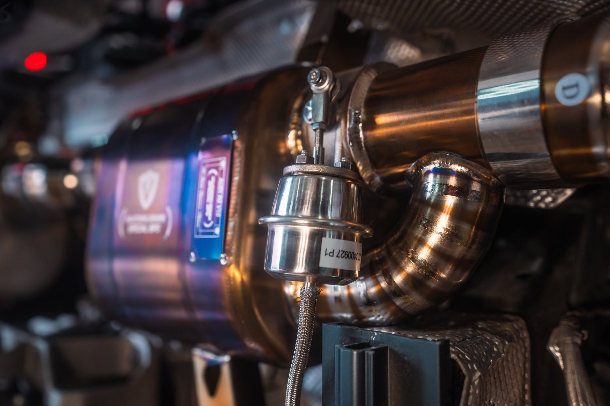 Audi R8 True F1 / Valved Exhaust System - AUD.R8.V10.GEN2.F1.BR-AUD.R8.V10.GEN2.F1.TI-AUD.R8.V10.GEN2.F1.FFH.1.BR-AUD.R8.V10.GEN2.F1.FFH.1.TI-AUD.R8.V10.GEN2.VSES.TI-  DRIVEN - 27