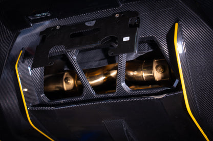 Lamborghini Aventador SVJ/Ultimae Valved Sport Exhaust System - LAM.SVJ.VSES.AG-LAM.SVJ.VSES.FF.AG-LAM.SVJ.F1.AG-LAM.SVJ.F1.FF.AG-  DRIVEN - 25