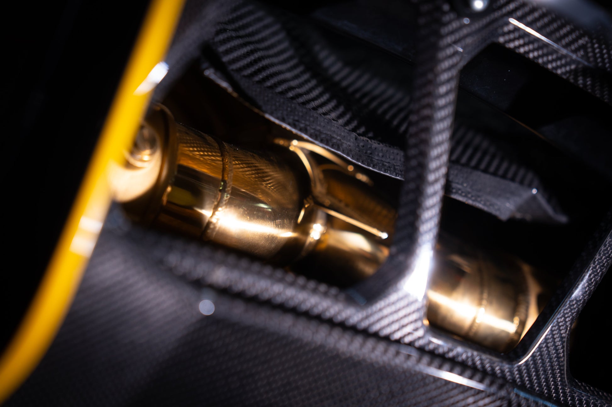 Lamborghini Aventador SVJ/Ultimae Valved Sport Exhaust System - LAM.SVJ.VSES.AG-LAM.SVJ.VSES.FF.AG-LAM.SVJ.F1.AG-LAM.SVJ.F1.FF.AG-  DRIVEN - 26