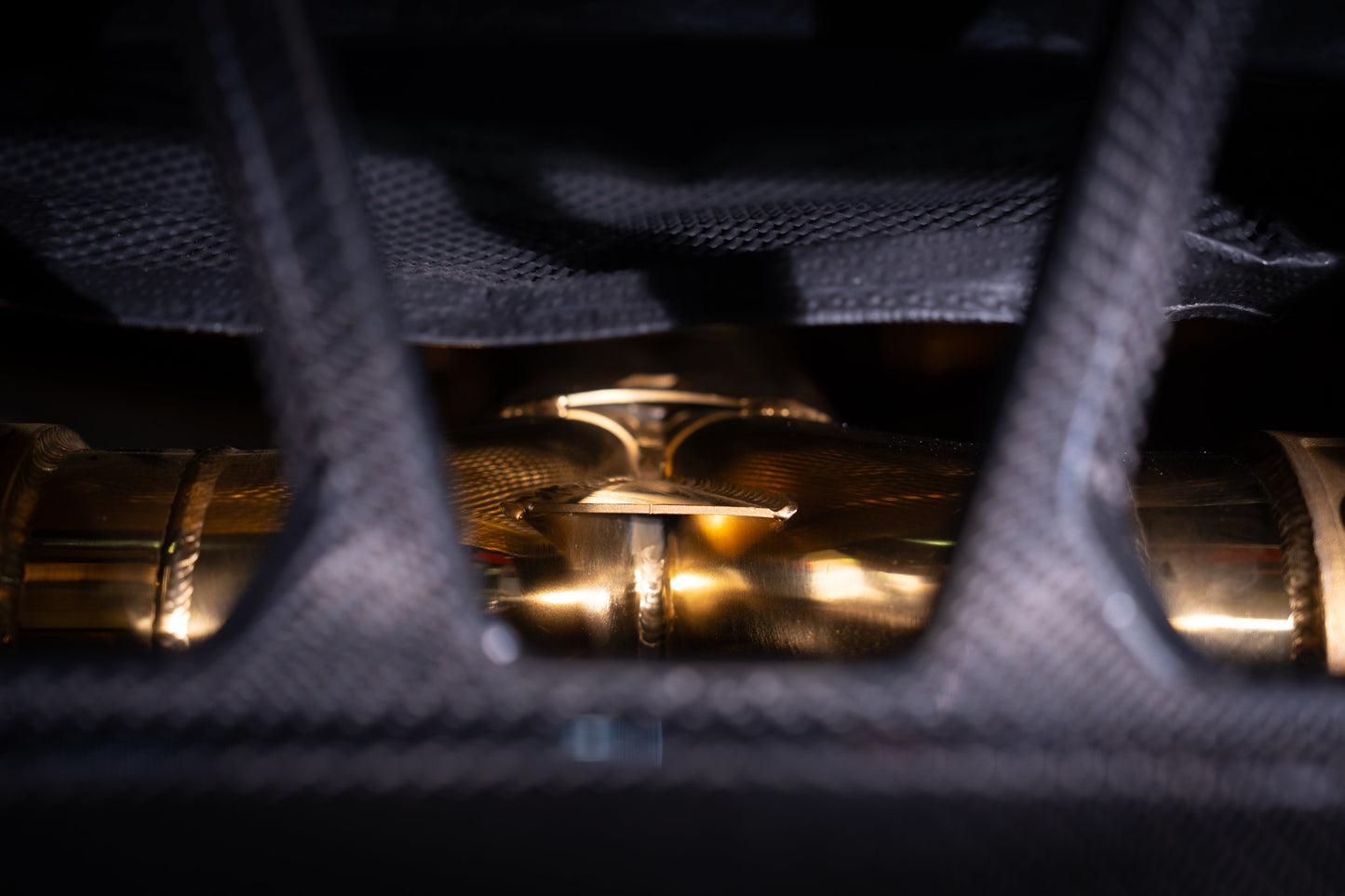 Lamborghini Aventador SVJ/Ultimae Valved Sport Exhaust System - LAM.SVJ.VSES.AG-LAM.SVJ.VSES.FF.AG-LAM.SVJ.F1.AG-LAM.SVJ.F1.FF.AG-  DRIVEN - 28