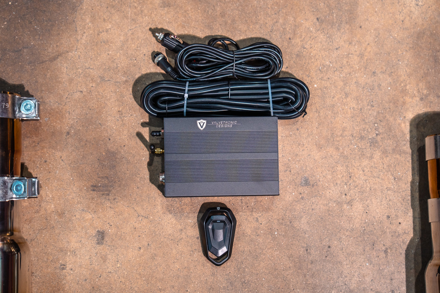 Dodge Charger / Challenger V8 Valved Sport Exhaust System - DOD.CHA.CHL.VSES.BR-DOD.CHA.CHL.VSES.TI-  DRIVEN - 27