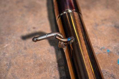 Dodge Charger / Challenger V8 Valved Sport Exhaust System - DOD.CHA.CHL.VSES.BR-DOD.CHA.CHL.VSES.TI-  DRIVEN - 21