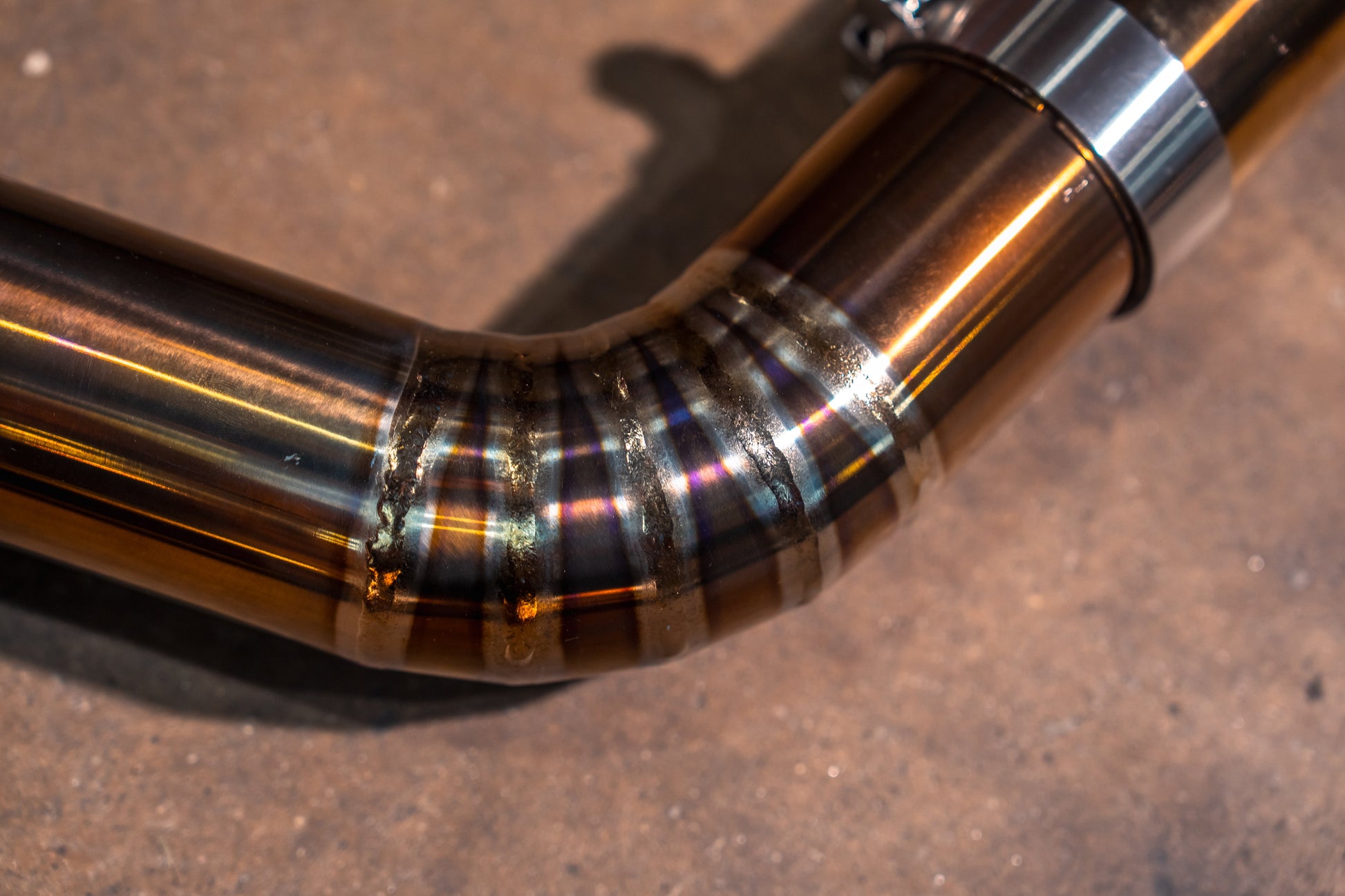 Dodge Charger / Challenger V8 Valved Sport Exhaust System - DOD.CHA.CHL.VSES.BR-DOD.CHA.CHL.VSES.TI-  DRIVEN - 22