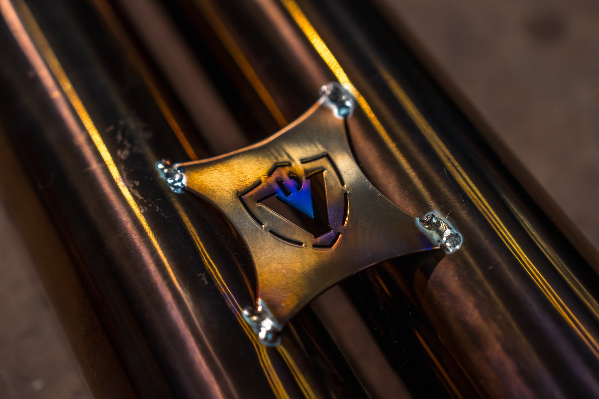 Dodge Charger / Challenger V8 Valved Sport Exhaust System - DOD.CHA.CHL.VSES.BR-DOD.CHA.CHL.VSES.TI-  DRIVEN - 23