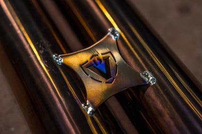 Dodge Charger / Challenger V8 Valved Sport Exhaust System - DOD.CHA.CHL.VSES.BR-DOD.CHA.CHL.VSES.TI-  DRIVEN - 23