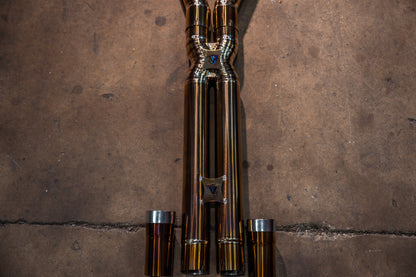 Dodge Charger / Challenger V8 Valved Sport Exhaust System - DOD.CHA.CHL.VSES.BR-DOD.CHA.CHL.VSES.TI-  DRIVEN - 19