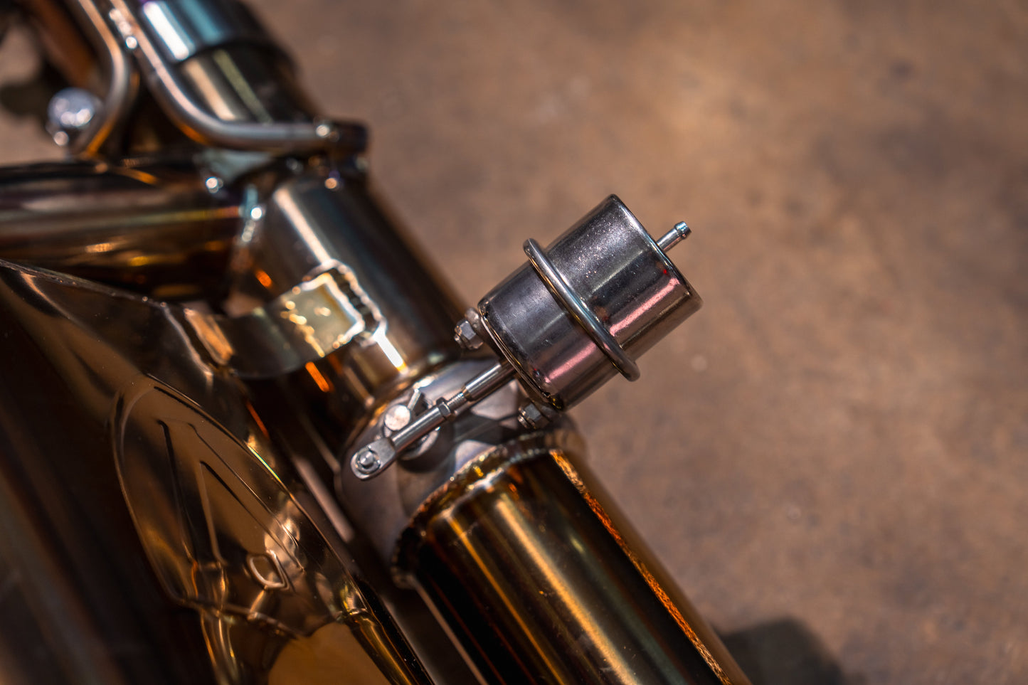 Dodge Charger / Challenger V8 Valved Sport Exhaust System - DOD.CHA.CHL.VSES.BR-DOD.CHA.CHL.VSES.TI-  DRIVEN - 25