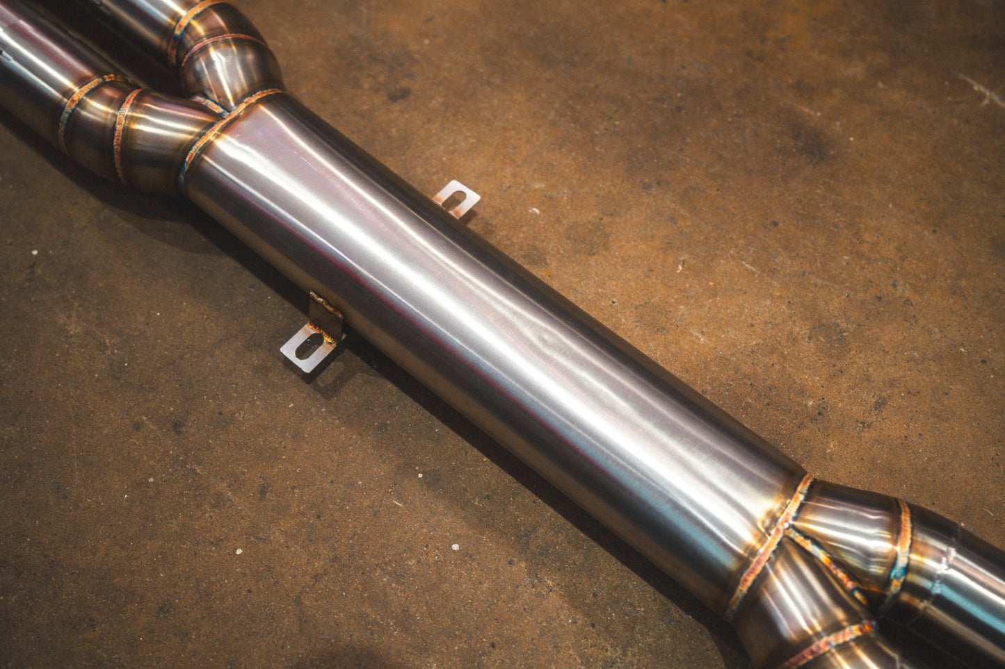 BMW E60 M5 Valved Sport Exhaust System - BMW.E60.M5.VSES.BR-  DRIVEN - 5