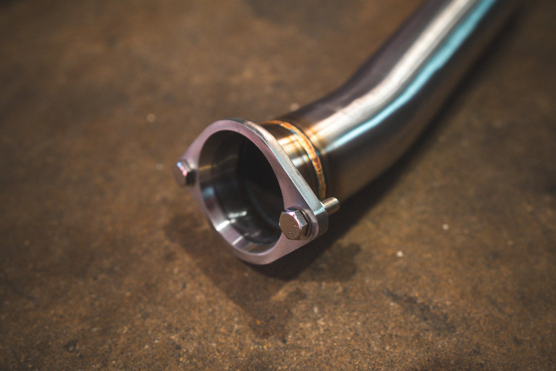 BMW E60 M5 Valved Sport Exhaust System - BMW.E60.M5.VSES.BR-  DRIVEN - 9