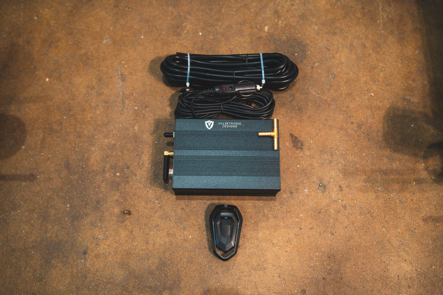 BMW E60 M5 Valved Sport Exhaust System - BMW.E60.M5.VSES.BR-  DRIVEN - 15